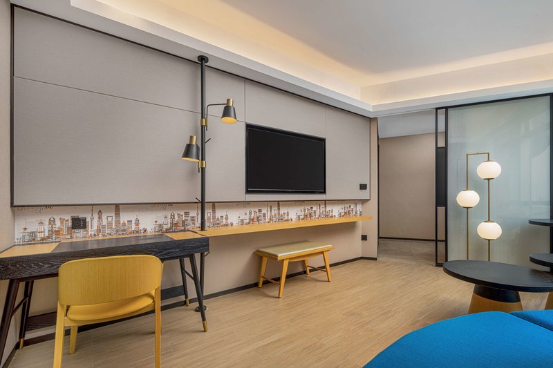 Hilton Garden Inn Shanghai Lujiazui - photo 1