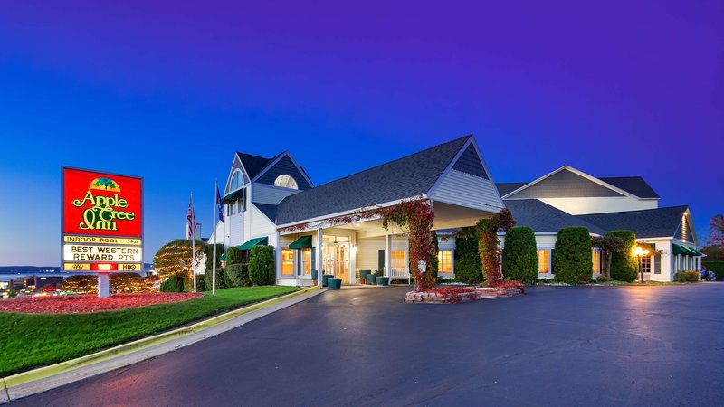 Apple Tree Inn By Resort Bookings - photo 1