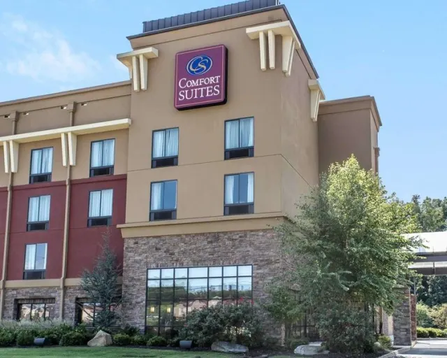 Comfort Suites Kodak Sevierville - photo 2