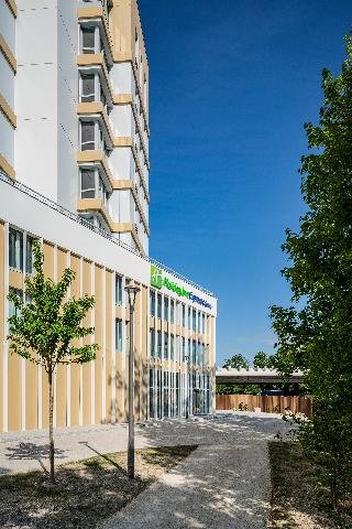 Holiday Inn Express and Suites Reims - Rives de Vesle - photo 1