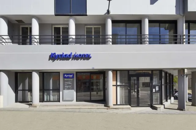 Kyriad Brest Centre - photo 2
