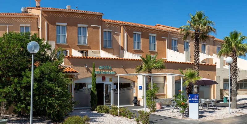 The Originals City, Relax'otel, Le Barcarès - foto 1