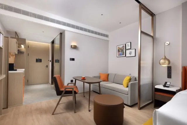 Home2 Suites by Hilton Yongji - foto 2