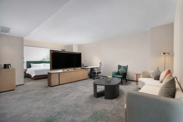 Hampton by Hilton Taian City Center - photo 3