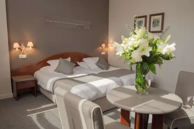 Best Western Hôtel Hermitage - photo 4