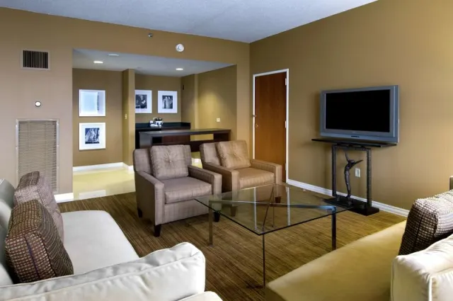Hilton St Louis Airport - photo 2