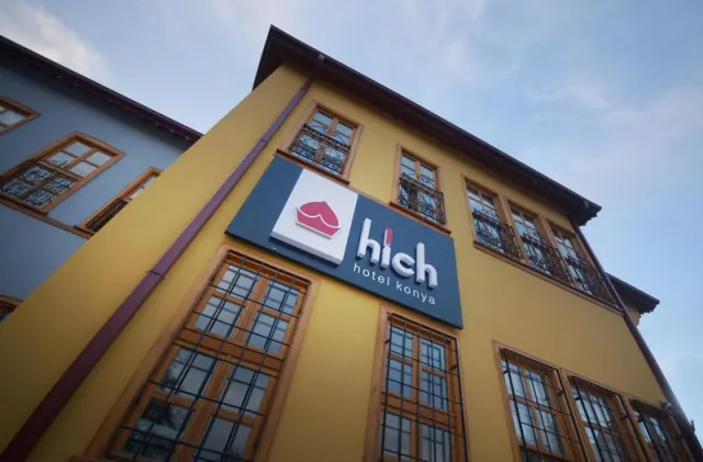 Hich Hotel Konya - foto 3