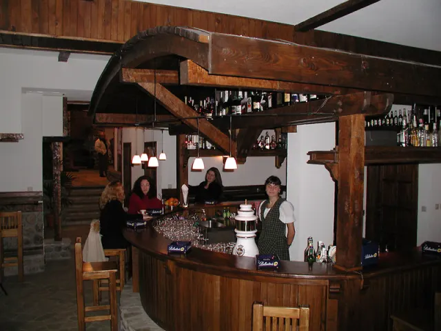 Tanne, Pirin Mountains