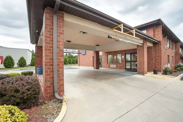Motel 6 Binghamton - photo 4