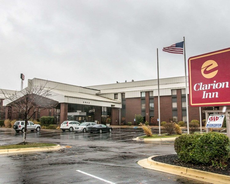 Clarion Inn I-94 Near Expo Center - foto 1