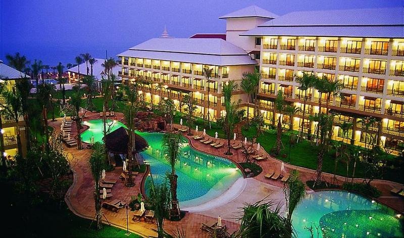 Ravindra Beach Resort  Spa - photo 1