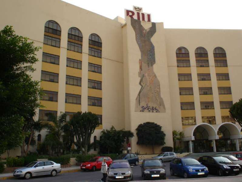 Hotel Riu Monica - foto 1