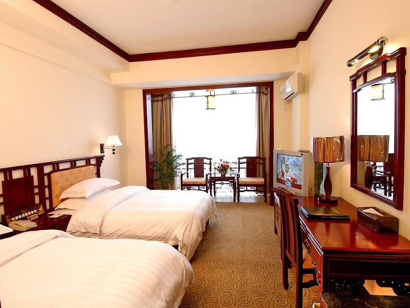 Yangshuo Guifu Hotel - photo 1