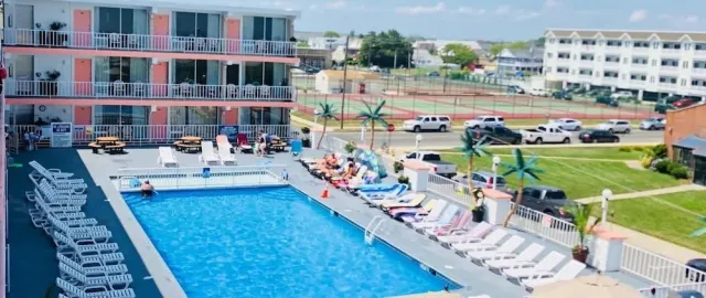 Olympic Island Beach Resort - photo 4