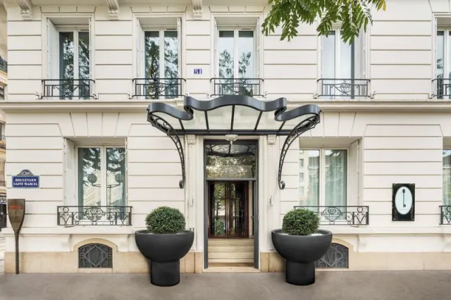 Best Western Plus Hotel La Demeure, Paris