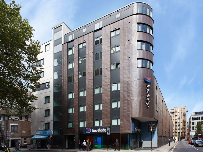 Travelodge London Central Euston - photo 1