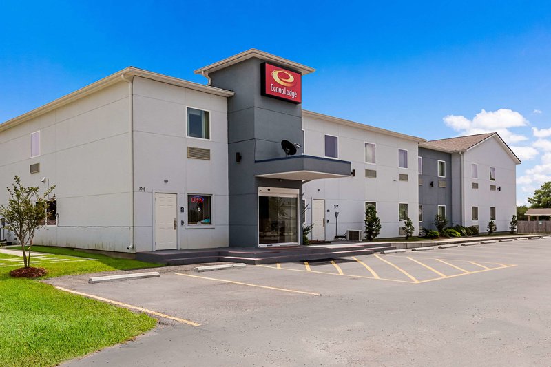 Econo Lodge Baton Rouge University Area - photo 1