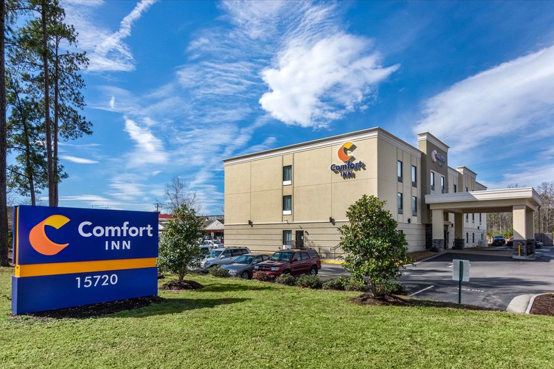 Comfort Inn - photo 1