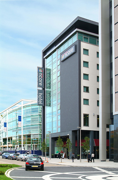 Travelodge Milton Keynes at The Hub, Milton Keynes