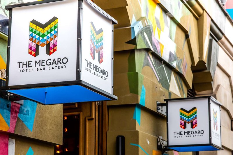 Hotel Megaro - photo 1