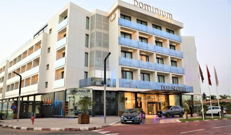 Dominium Hivernage Hotel - photo 1