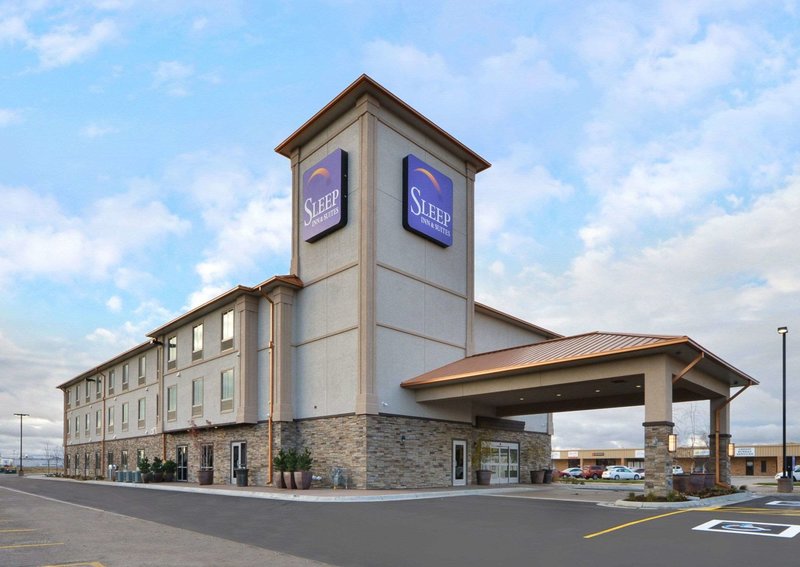 Sleep Inn & Suites & Conference Center - photo 1