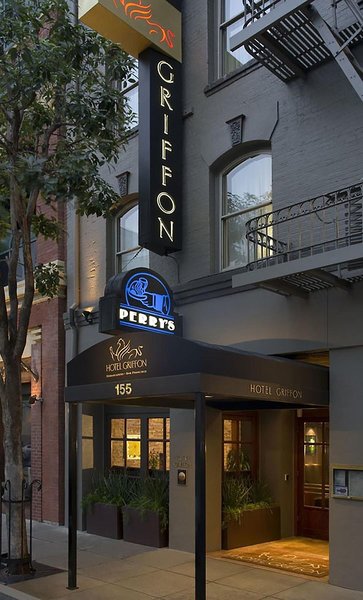Hotel Griffon, San Francisco