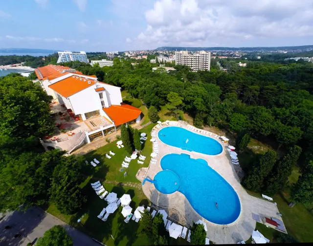 Hotel Dolphin, Bulgarian Riviera - the north (Varna)