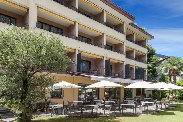 BoutiqueHotel Remorino, Canton of Ticino
