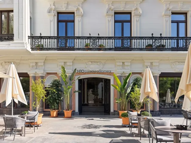 H10 Palacio Colomera - photo 2