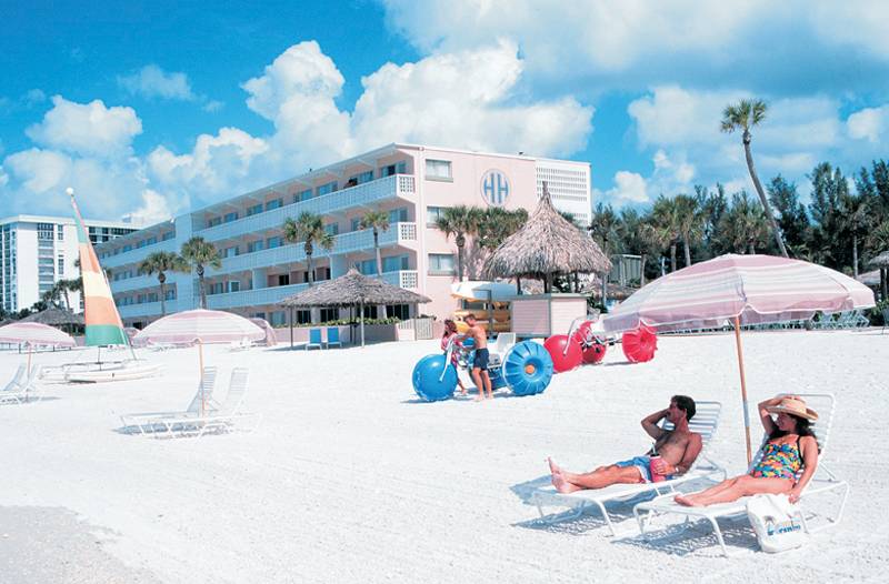 Sandcastle Hotel on the Beach - photo 1