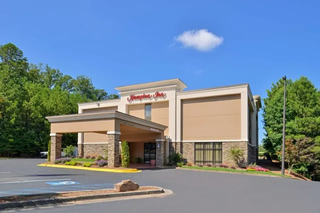 Hampton Inn Cartersville - 照片 2