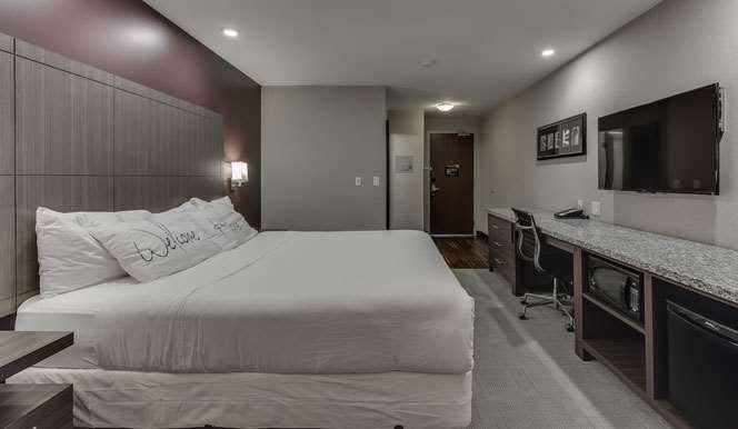 Home Inn & Suites Saskatoon South - foto 1
