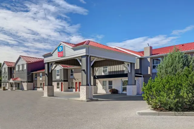 SureStay Plus Hotel by Best Western Drumheller, Alberta