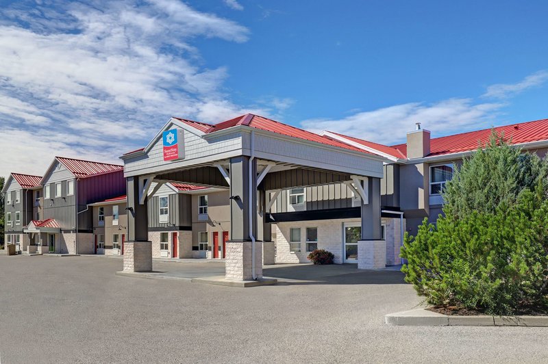 SureStay Plus Hotel by Best Western Drumheller - foto 1