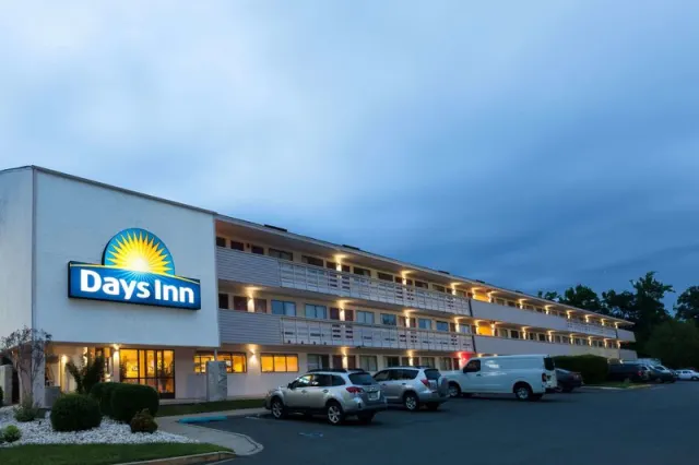 Days Inn by Wyndham Monmouth JunctionS BrunswickPrinceton, New Jersey