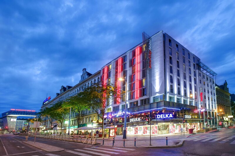 IntercityHotel Wien - photo 1