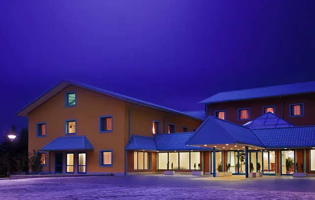 Grand Hotel Milano Malpensa - photo 2