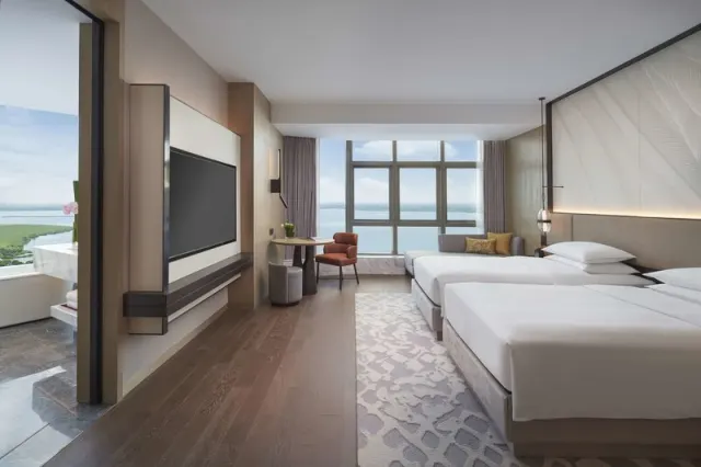 Hyatt Regency Changshu Kuncheng Lake - foto 4