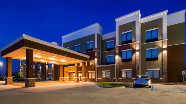 Wyndham Garden New Roads False River, Louisiana