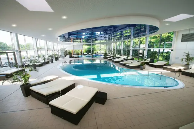 Best Western Premier Parkhotel Bad Mergentheim - photo 4