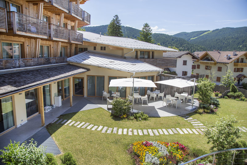 Blu Hotel Natura & Spa - photo 1