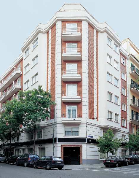NH Madrid Zurbano - photo 3