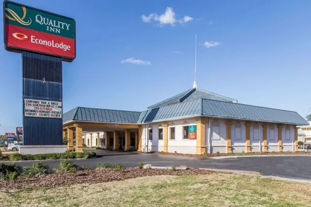 Quality Inn & Suites Conference Center, Thomasville