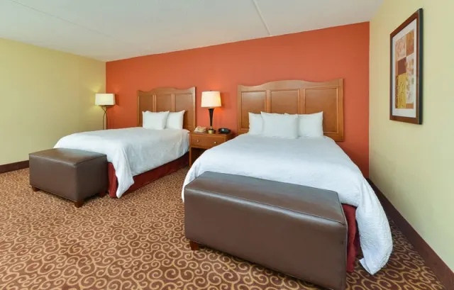 Hampton Inn Chicago Carol Stream - foto 3