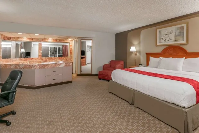 Ramada by Wyndham Odessa Near University of Texas Permian - foto 4