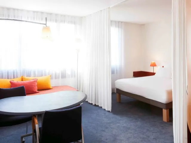 Novotel Suites Nancy Centre, Alsace/Lorraine
