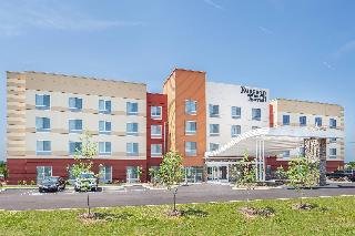 Fairfield Inn & Suites Lebanon, Lebanon