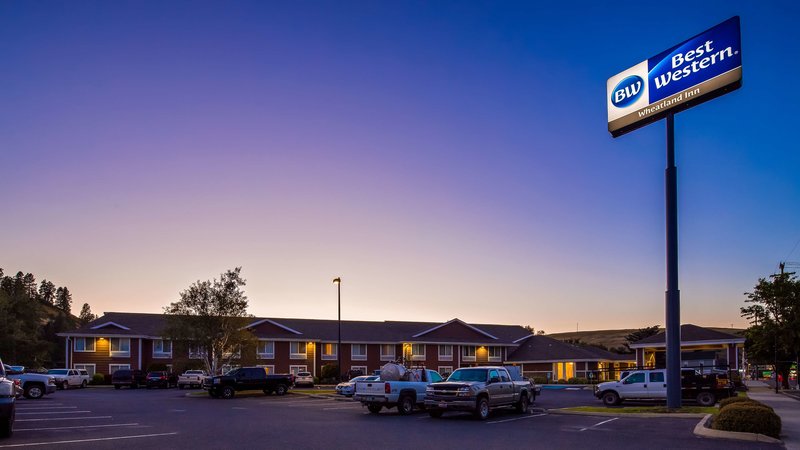 Best Western Wheatland Inn - photo 1