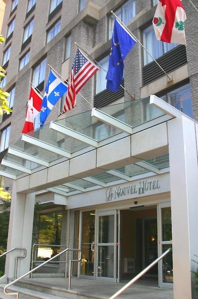 Le Nouvel Hotel - foto 1